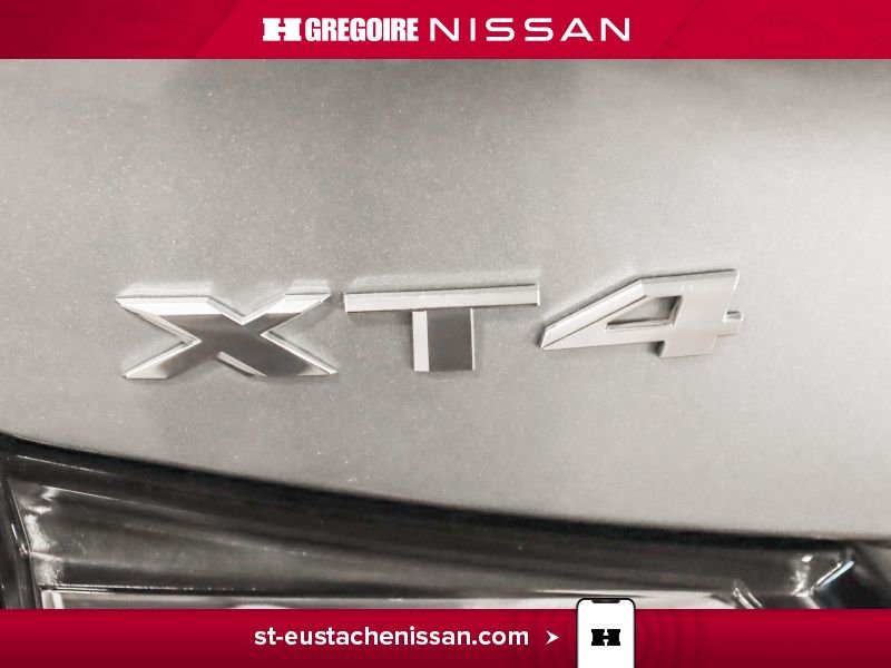 2025 Cadillac XT4 Silver Laval - photo #15