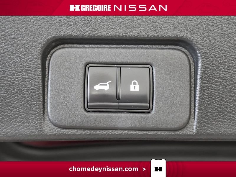 Nissan Rogue 2024 Rouge Blainville - photo #30