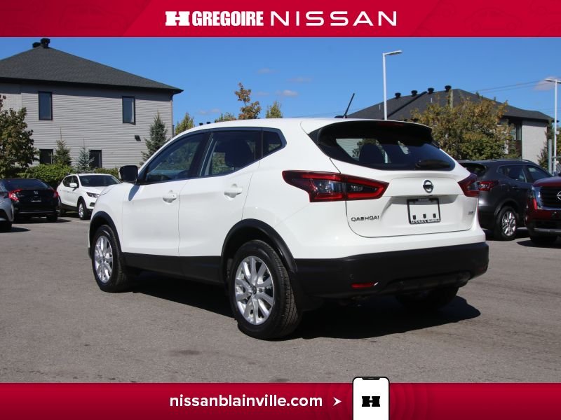 2023 Nissan Qashqai Black Blainville - photo #5