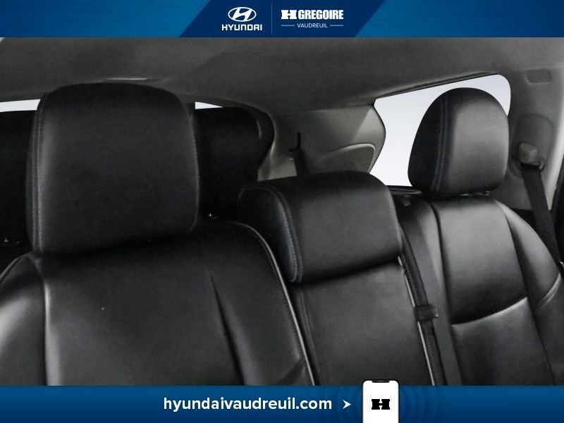 2020 Infiniti QX60 White Blainville - photo #37