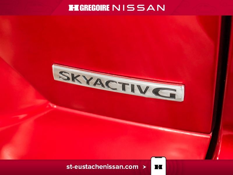 2023 Mazda CX-5 Red Laval - photo #15
