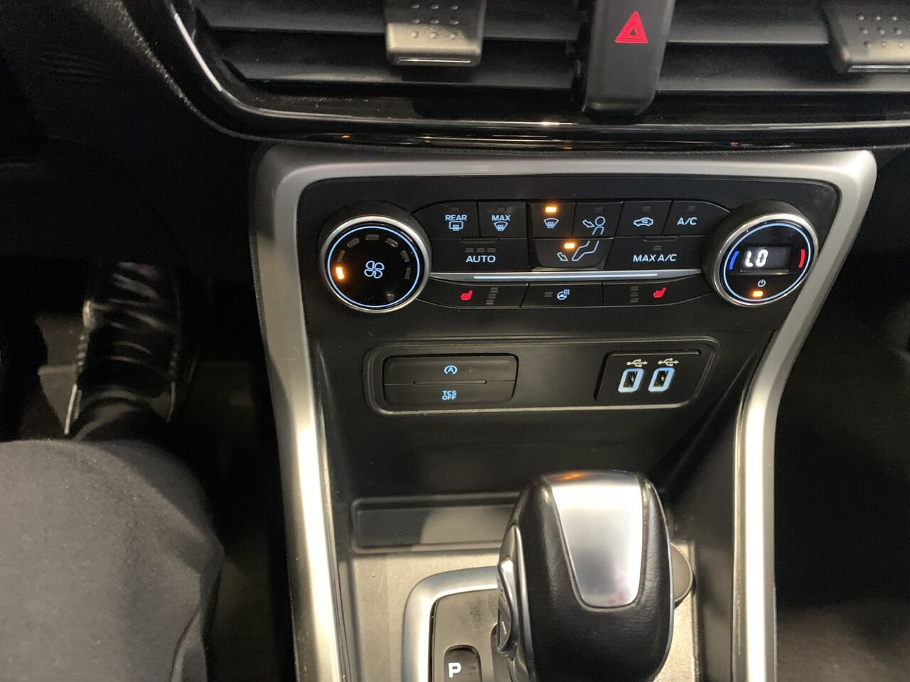 2018 Ford EcoSport TITANIUM White Châteauguay - photo #27