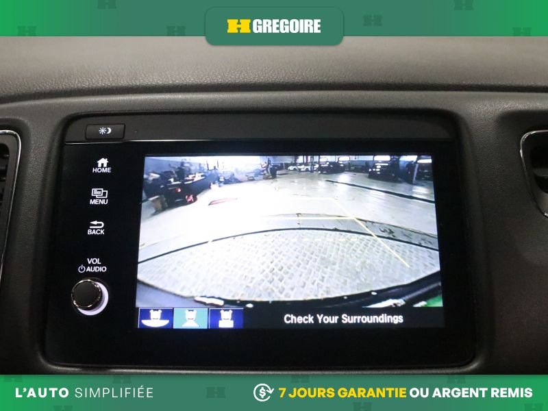 Honda HR-V 2020 Gris Blainville - photo #24