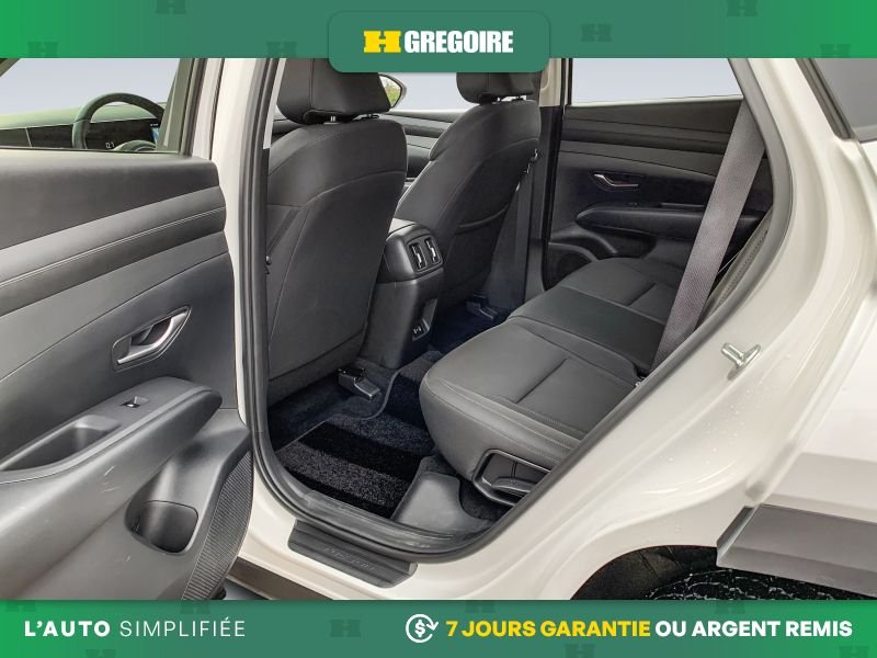 Hyundai Tucson 2026 Blanc Blainville - photo #20