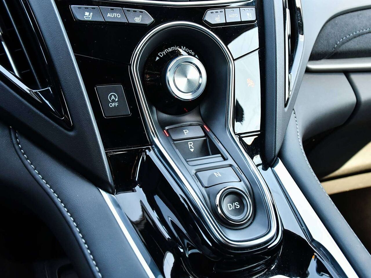 2020 Acura RDX A-Spec Red Etobicoke - photo #14