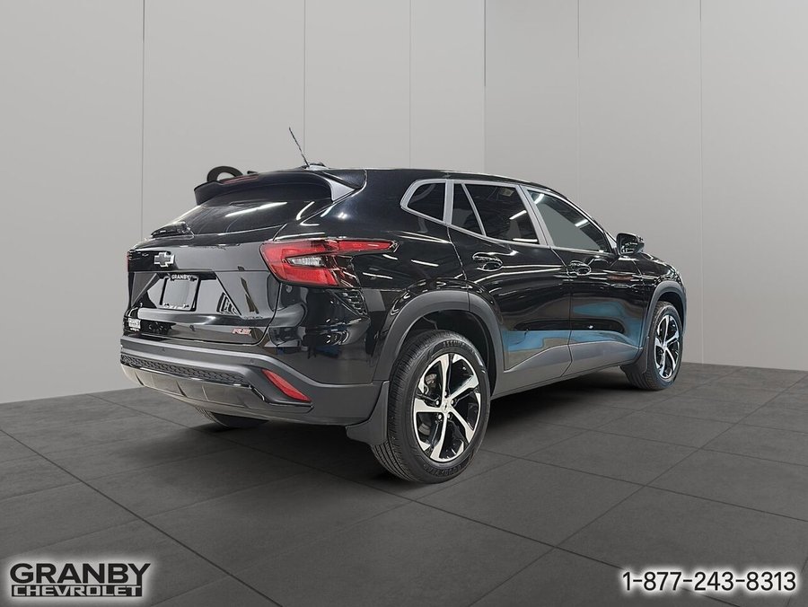 Chevrolet Trax 1RS 4 portes 2025 Noir