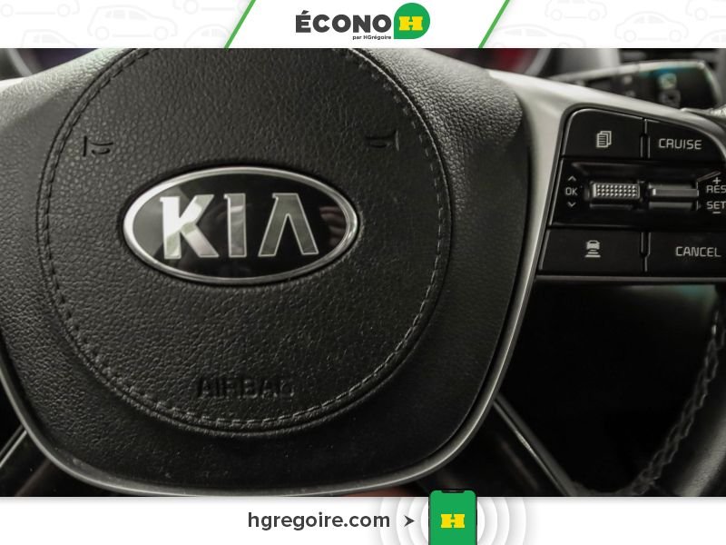 2020 Kia Sorento Black Laval - photo #15