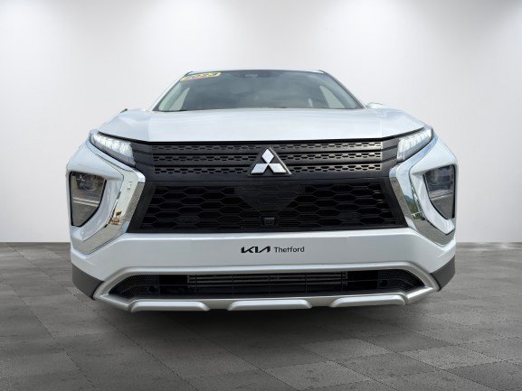 Mitsubishi Eclipse Cross 2023 2023 Blanc