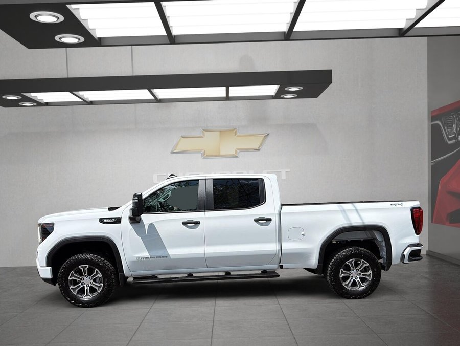 GMC Sierra 1500 2026 2026 Blanc
