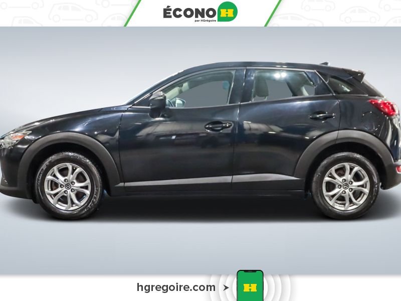 2019 Mazda CX-3 2019 Black
