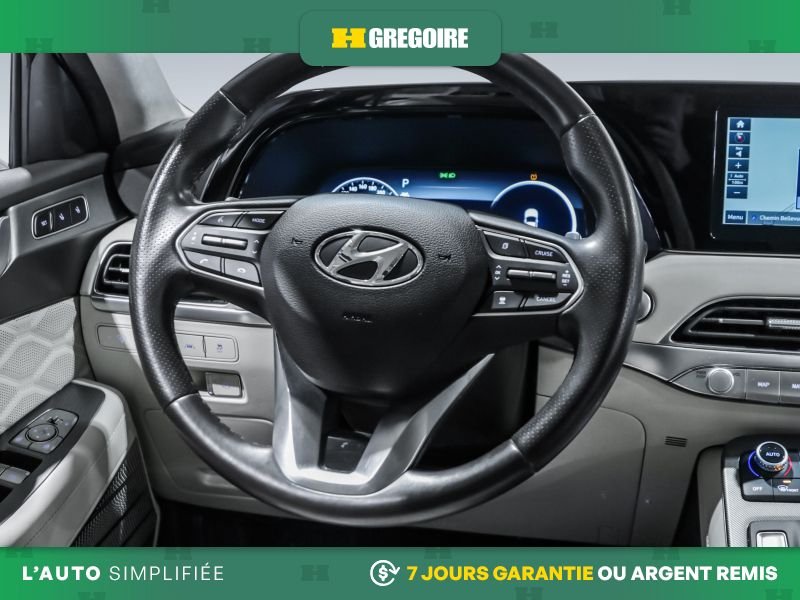2020 Hyundai Palisade White Blainville - photo #18