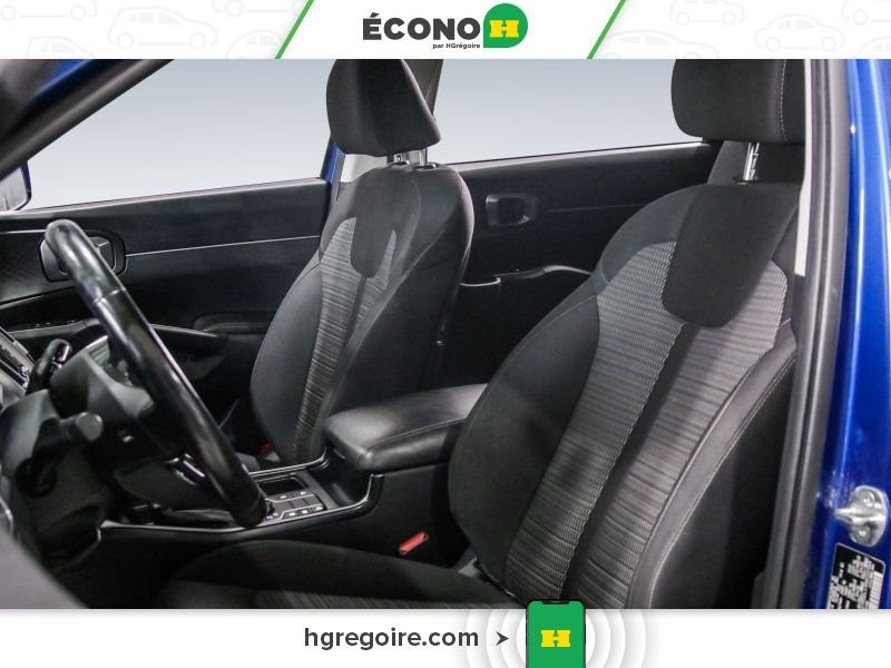 2022 Kia Sorento Blue Blainville - photo #8