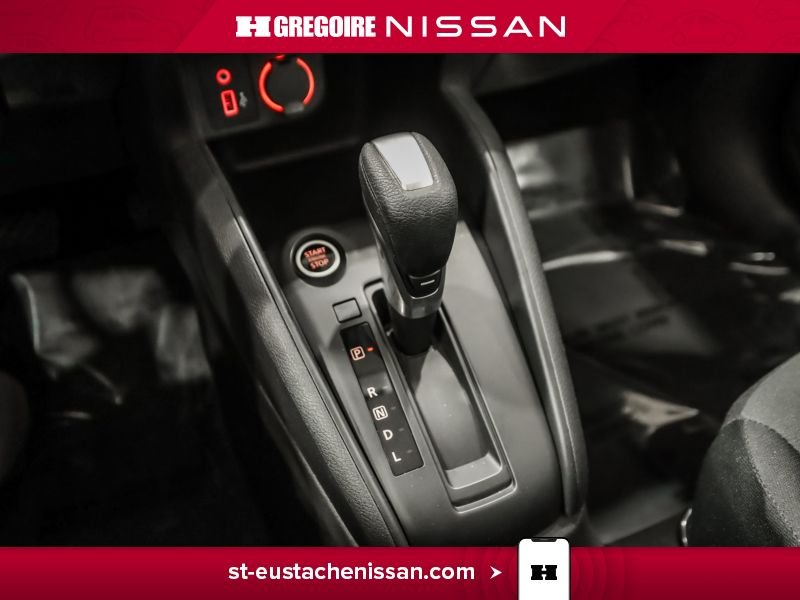 Nissan Kicks SE4741 | S AUTOMATIQUE CLIMATISATION BAS KILOMETRAGE 2024 Noir Laval - photo #24