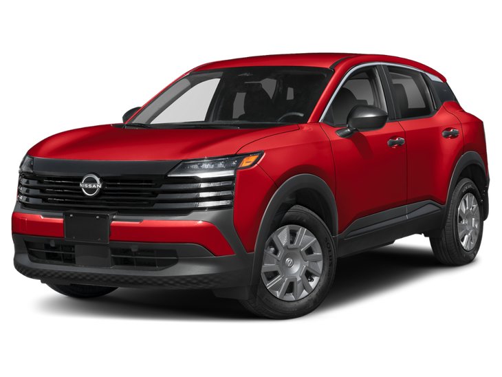 2027 Nissan Kicks S