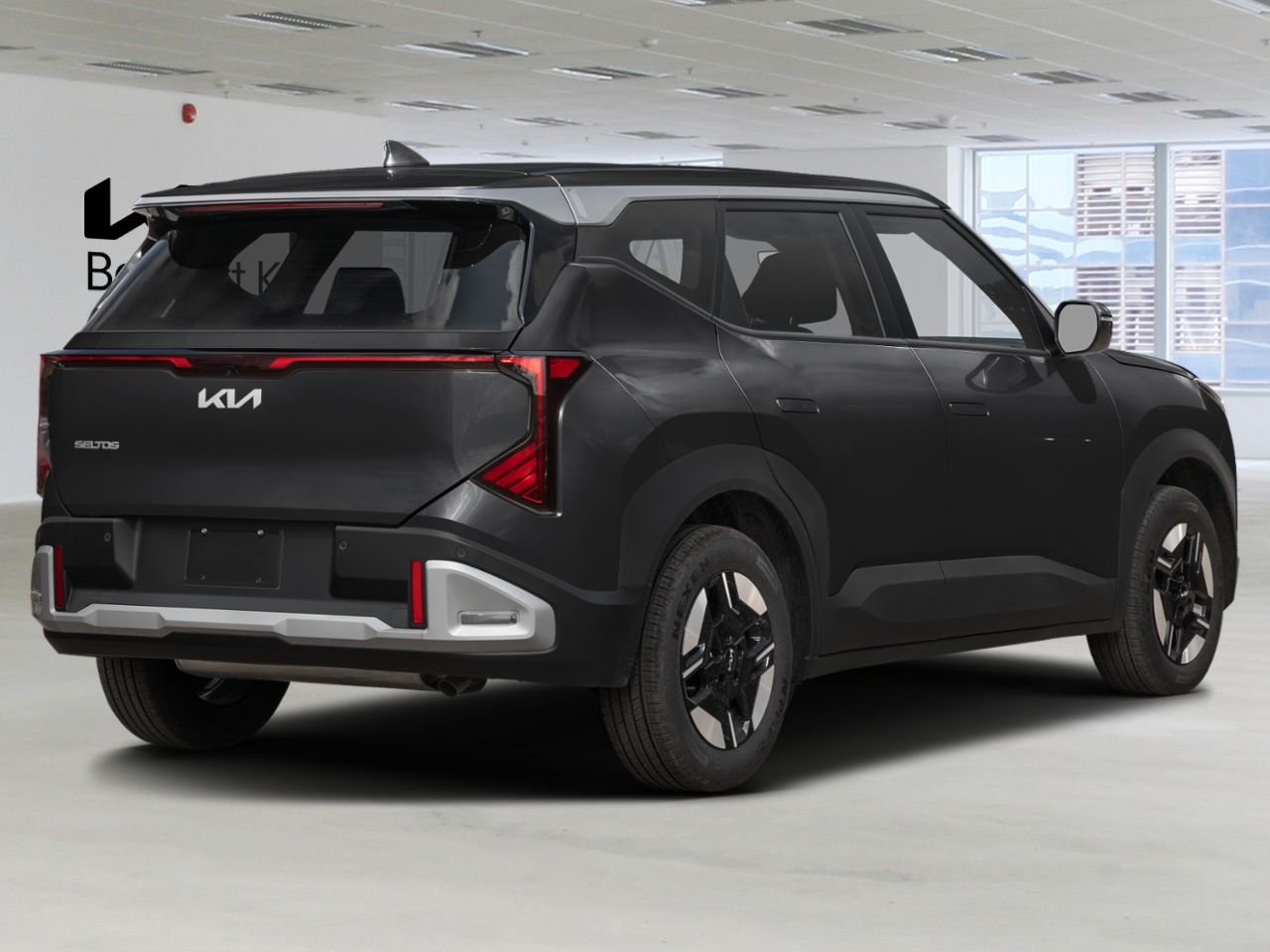 Kia Seltos 2027 Noir Blainville - photo #1