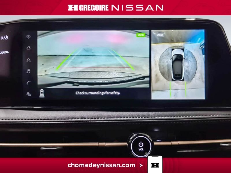 Nissan Ariya CL7084 | EVOLVE+ * AWD * Carplay * Mag * Caméra 2024 Noir Laval - photo #23