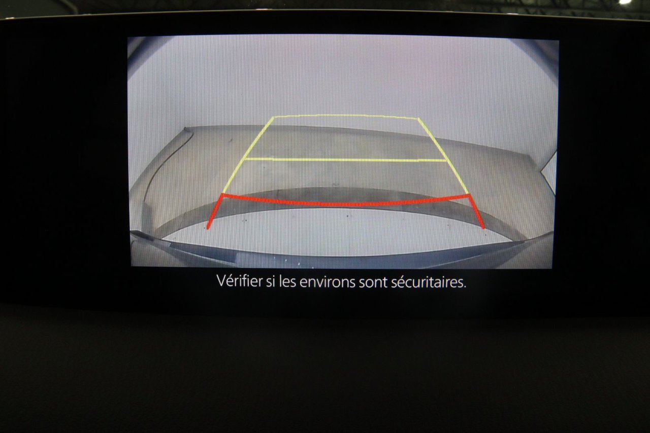 2023 Mazda CX-5 GX Blue Baie-Comeau - photo #13
