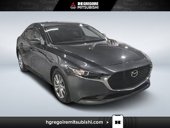 Mazda 3 GX * Mags * Caméra * Bluetooth 2019 Gris