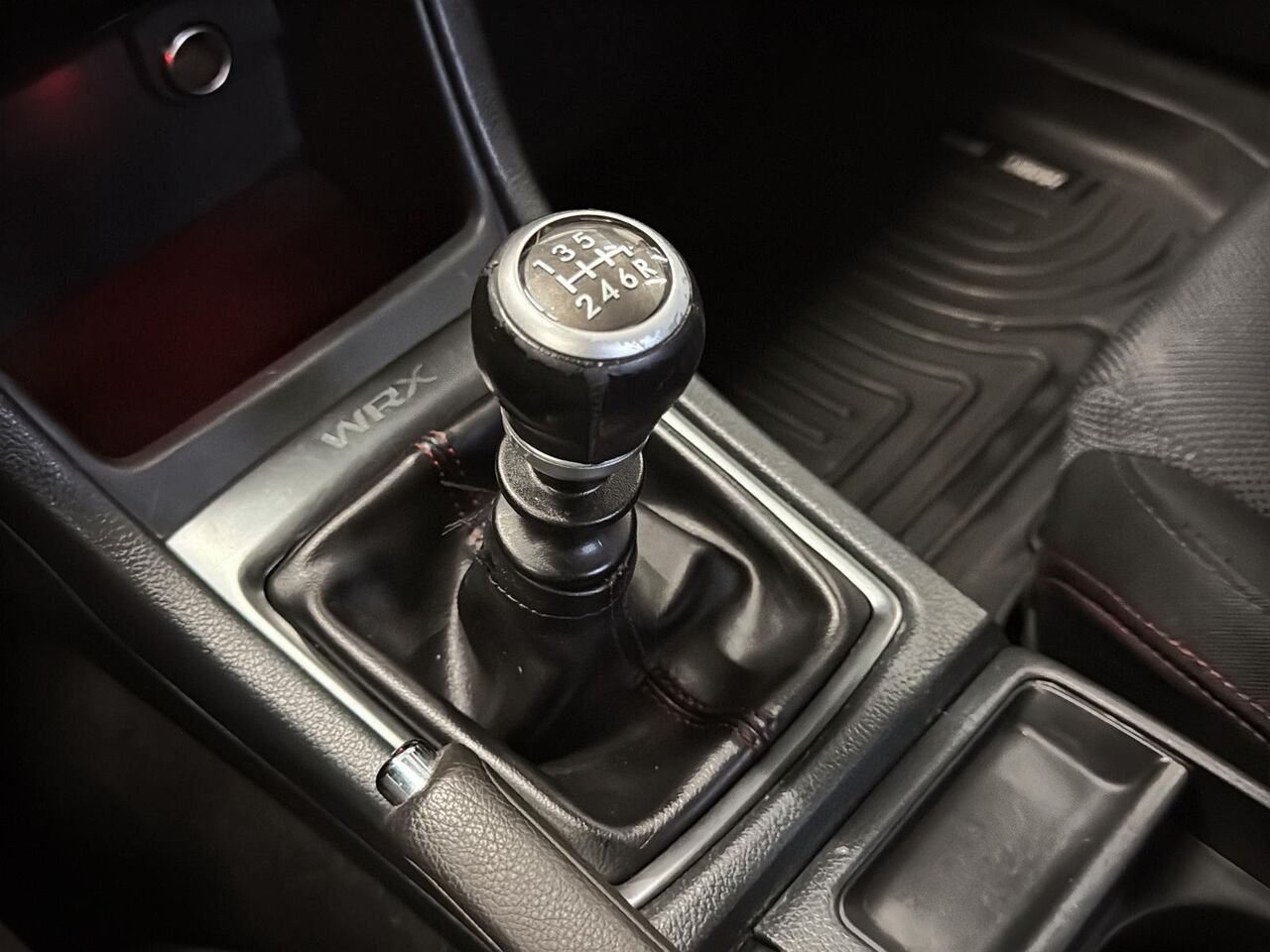 SUBARU WRX SPORT 2018 Bleu Saint-Hyacinthe - photo #13