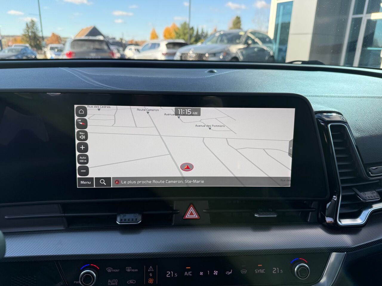 2023 Kia Sportage Black Ste-Marie - photo #19