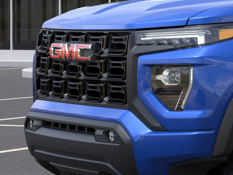 GMC Canyon Elevation cabine multiplace 4RM 2026 RAPIDES METALLISE Sherbrooke - photo #12