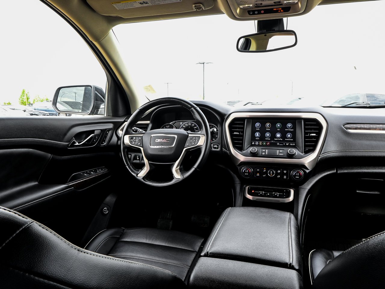 2023 GMC Acadia AWD 4dr Denali Black Sherwood Park - photo #34