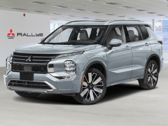 2026 MITSUBISHI Outlander SEL Moonstone Grey