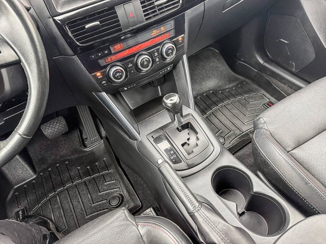 2014 Mazda CX-5 JM3KE4DY3E0318517 White Mirabel - photo #20