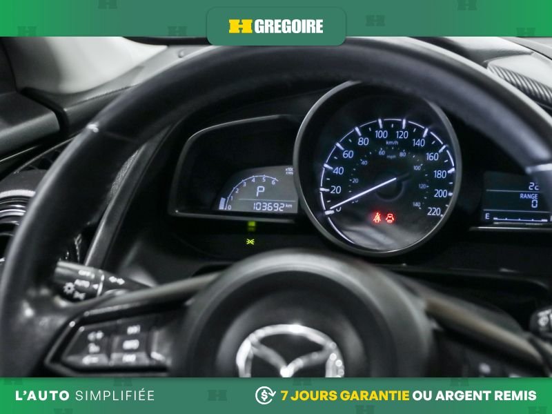 2021 Mazda CX-3 Grey Laval - photo #19