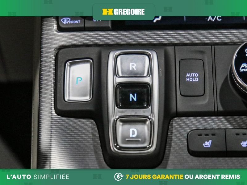Hyundai Palisade 2024 Noir Laval - photo #28