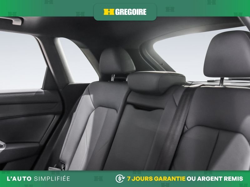 2023 Audi Q3 White Laval - photo #24