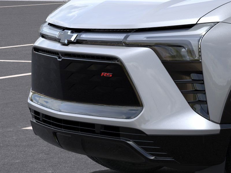 Chevrolet Blazer EV RS TI 2025 Gris sterling métallisé Saint-Eustache - photo #12