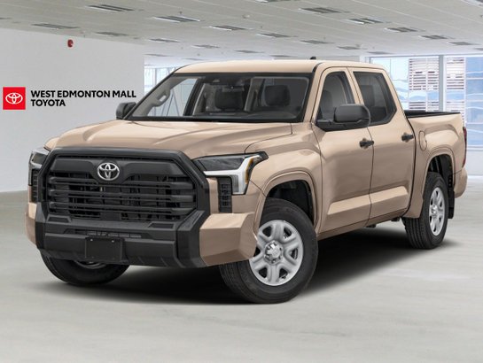 2026 Toyota Tundra SR Brown