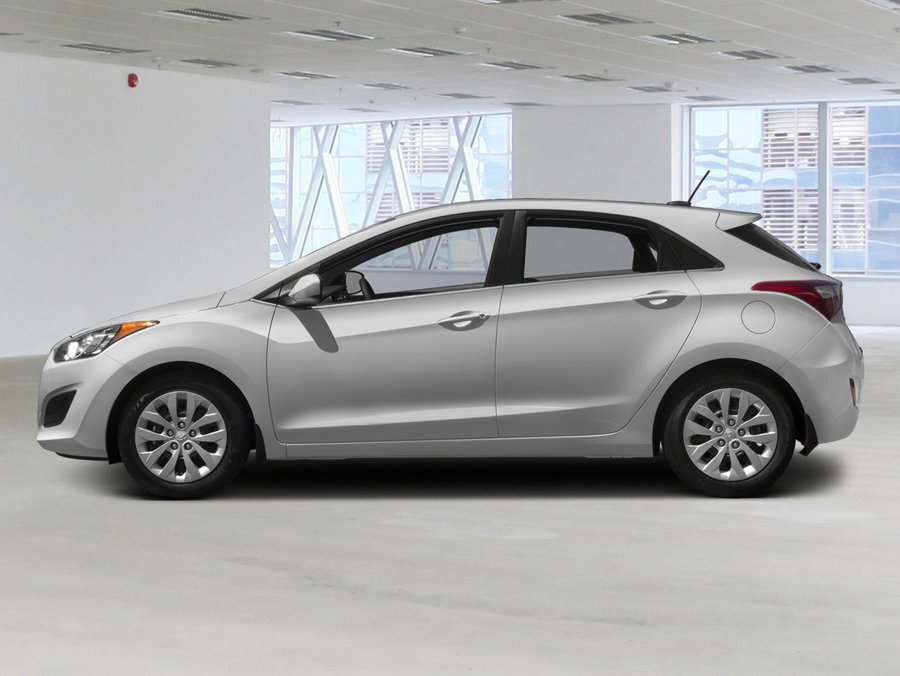 HYUNDAI ELANTRA GT Voiture à hayon, 5 portes, boîte automatique GL 2016 Gris