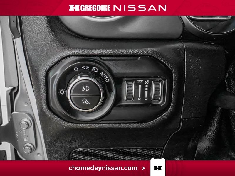 Jeep Gladiator 2021 Blanc Laval - photo #13