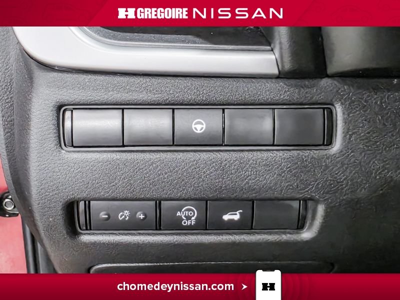 Nissan Rogue 2024 Rouge Blainville - photo #14