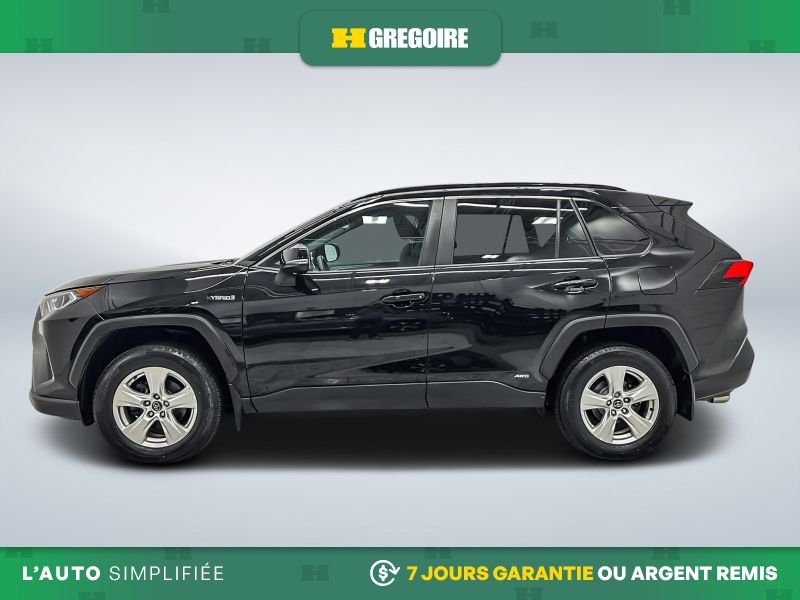 2021 Toyota Rav 4 Black Blainville - photo #10