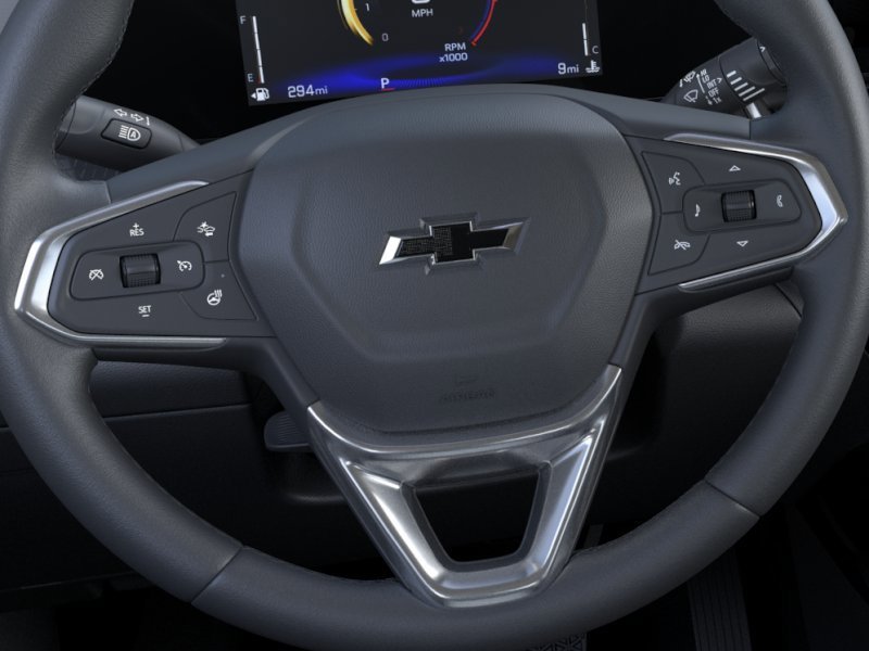 CHEVROLET Trax ACTIV 4 portes TA 2026 NOIR MOSAIQUE METALLISE Sherbrooke - photo #18