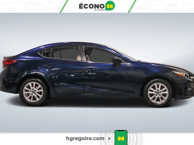 Mazda 3 2018 Bleu Laval - photo #8