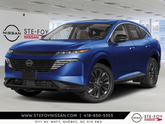 NISSAN MURANO PLATINE M7003 2027 Bleu