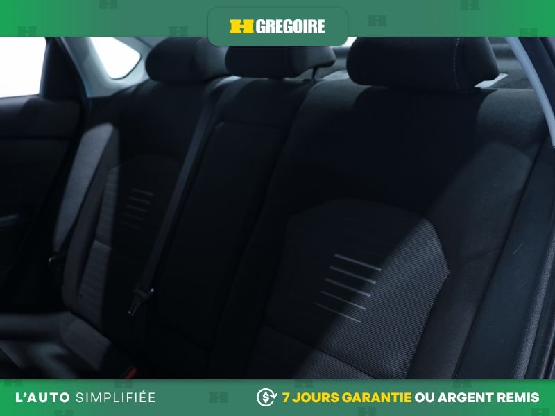 2019 Kia Forte Grey Laval - photo #22