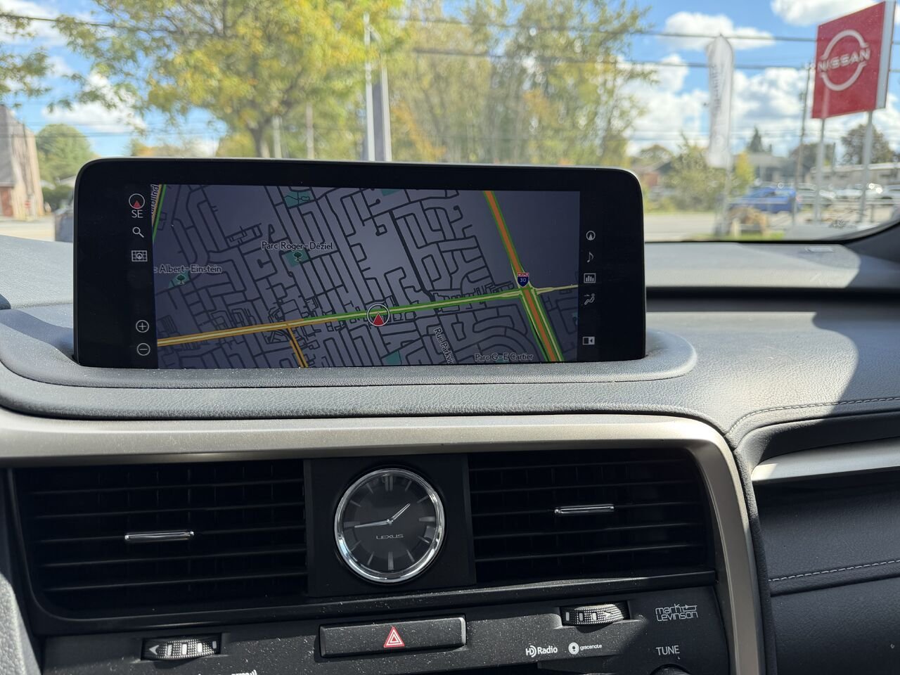 2022 Lexus RX Black Châteauguay - photo #26