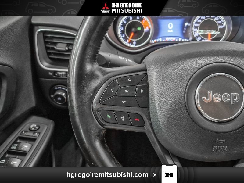 Jeep Cherokee 2019 Gris Blainville - photo #17
