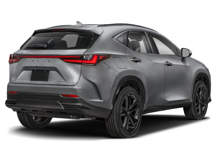 2026 Lexus NX NX 450h+