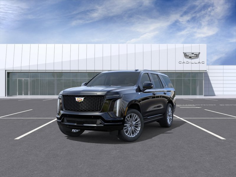 2027 CADILLAC Escalade ESCALADE PLATINUM SPORT 4WD (1SH) Black Raven Rivière-du-Loup - photo #0