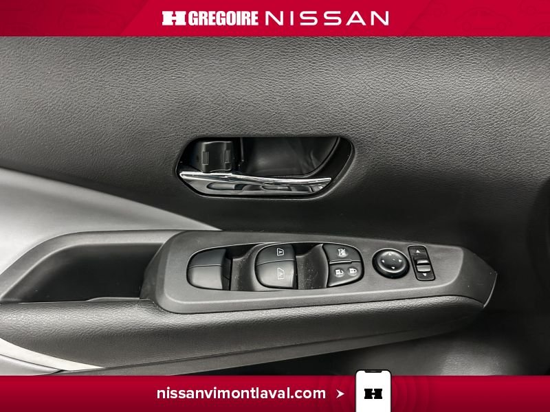 Nissan Kicks 2021 Noir Laval - photo #19
