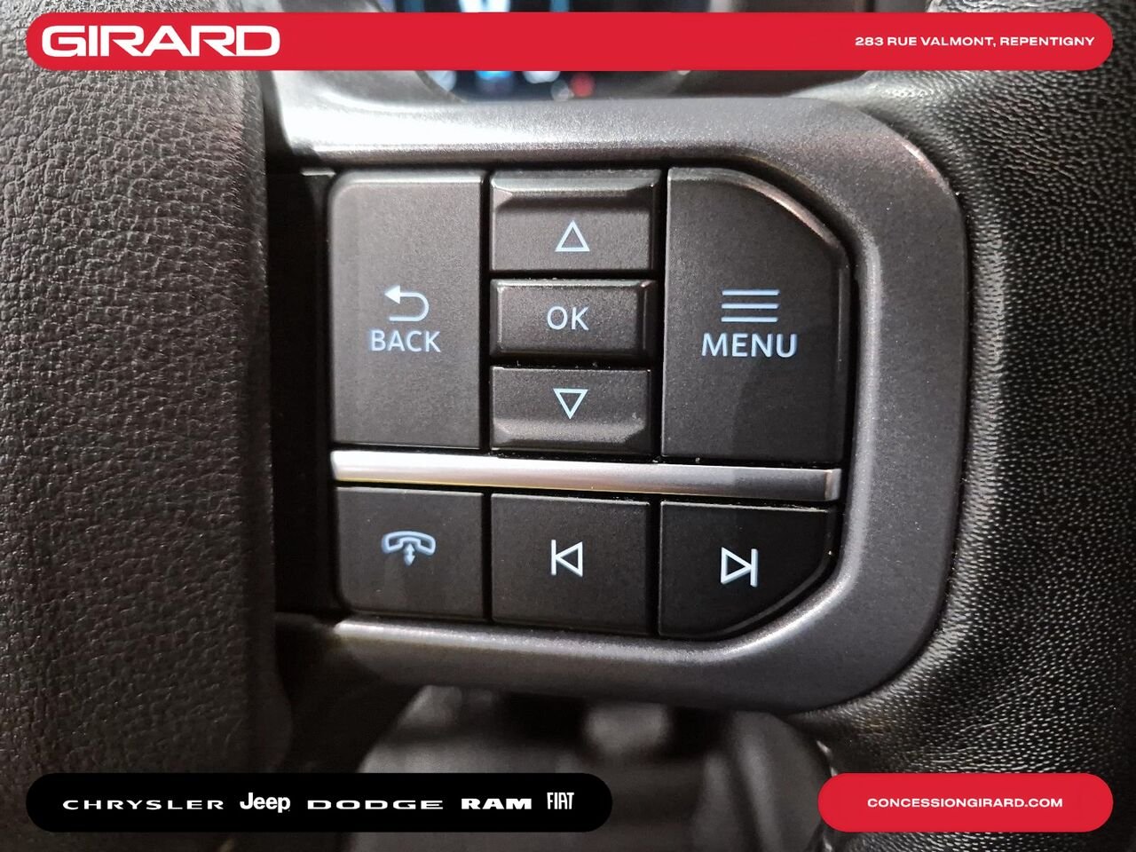 Ford F-150 LIGHTNING 2023 Blanc Repentigny - photo #17