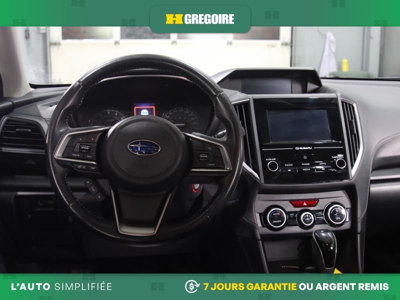 2019 Subaru Impreza Blue Blainville - photo #13