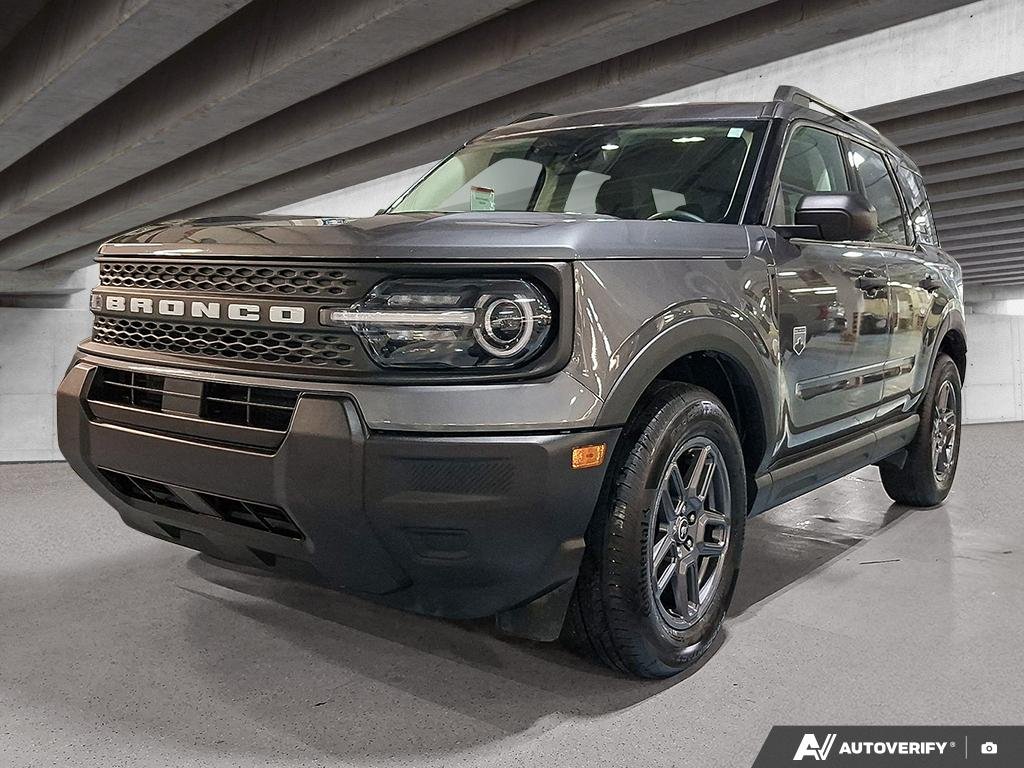2026 Ford Bronco Sport 264044 | Big Bend Grey Edmonton - photo #0