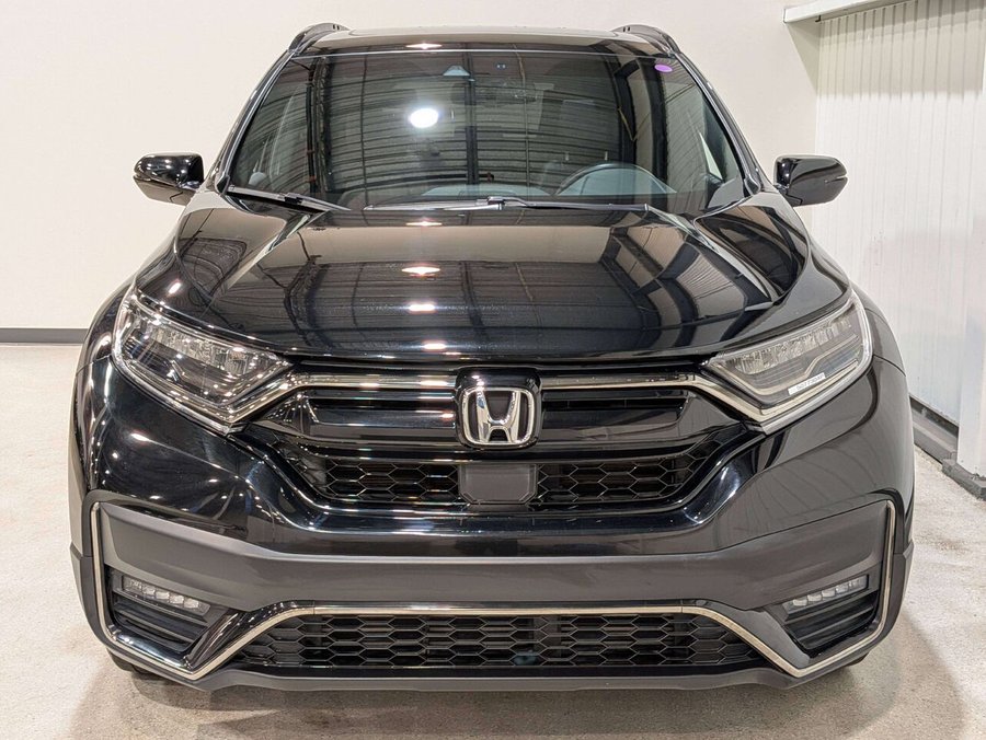 Honda CR-V Black Edition AWD 2020 Noir